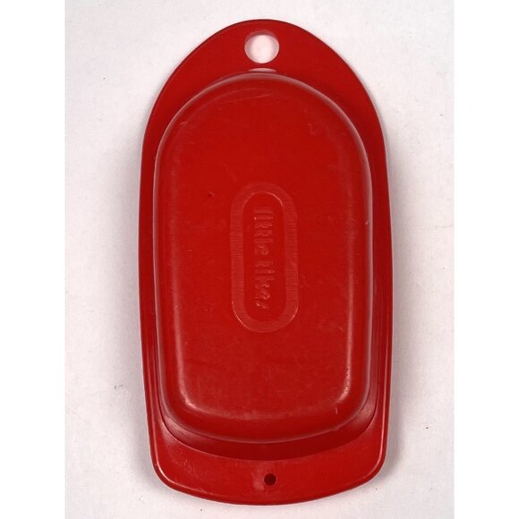 10pc Lot VTG 1980s LITTLE TIKES Chunky Toddle Tots Toy Figures & Vehicles *Read* - Picture 7 of 15